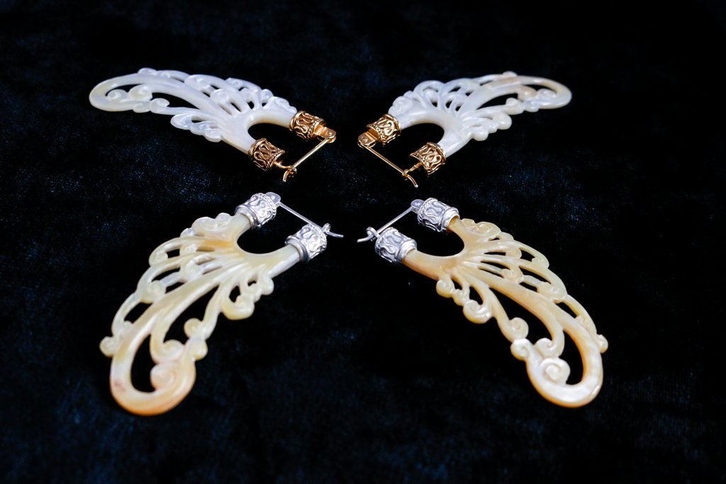 Water Earrings