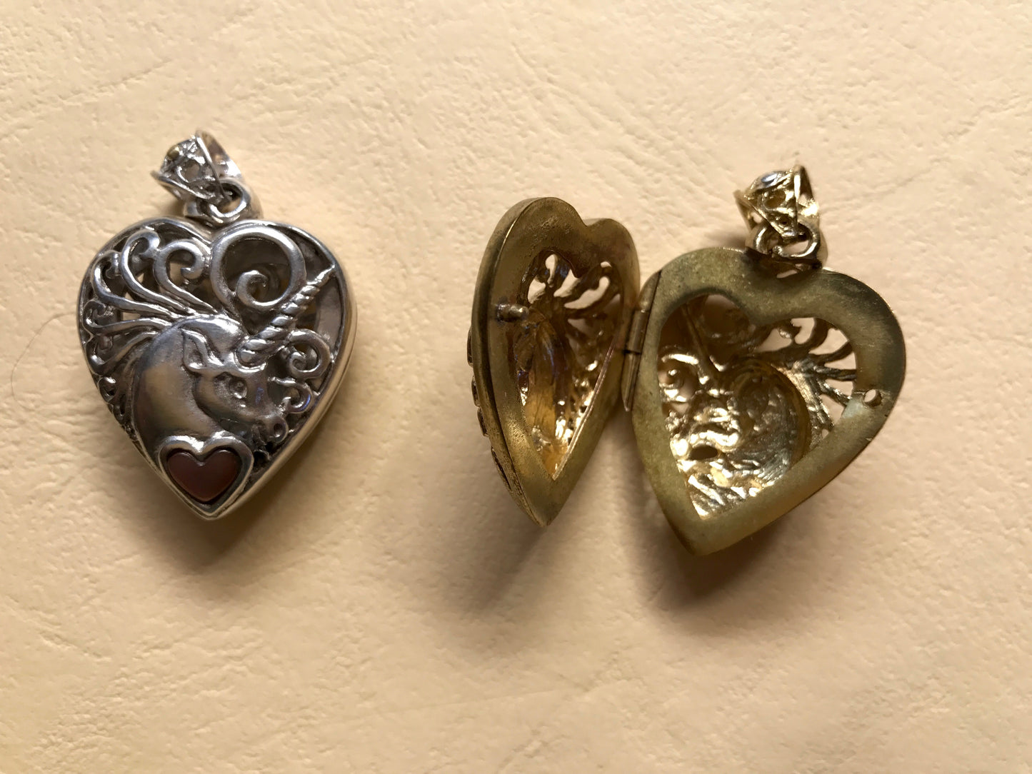 unicorn locket