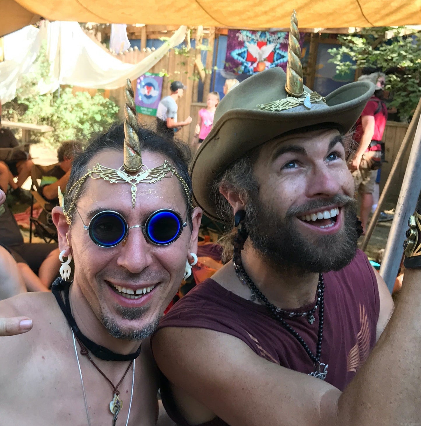 Caduceus Tiara Liquid Fire Mantra