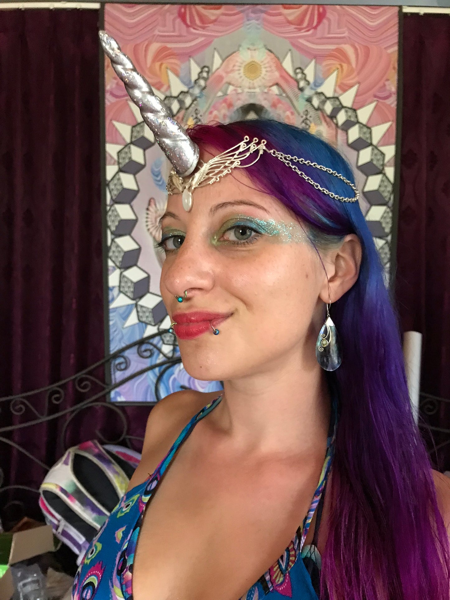 unicorn horn