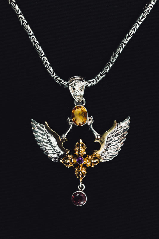 nectar of abundance pendant