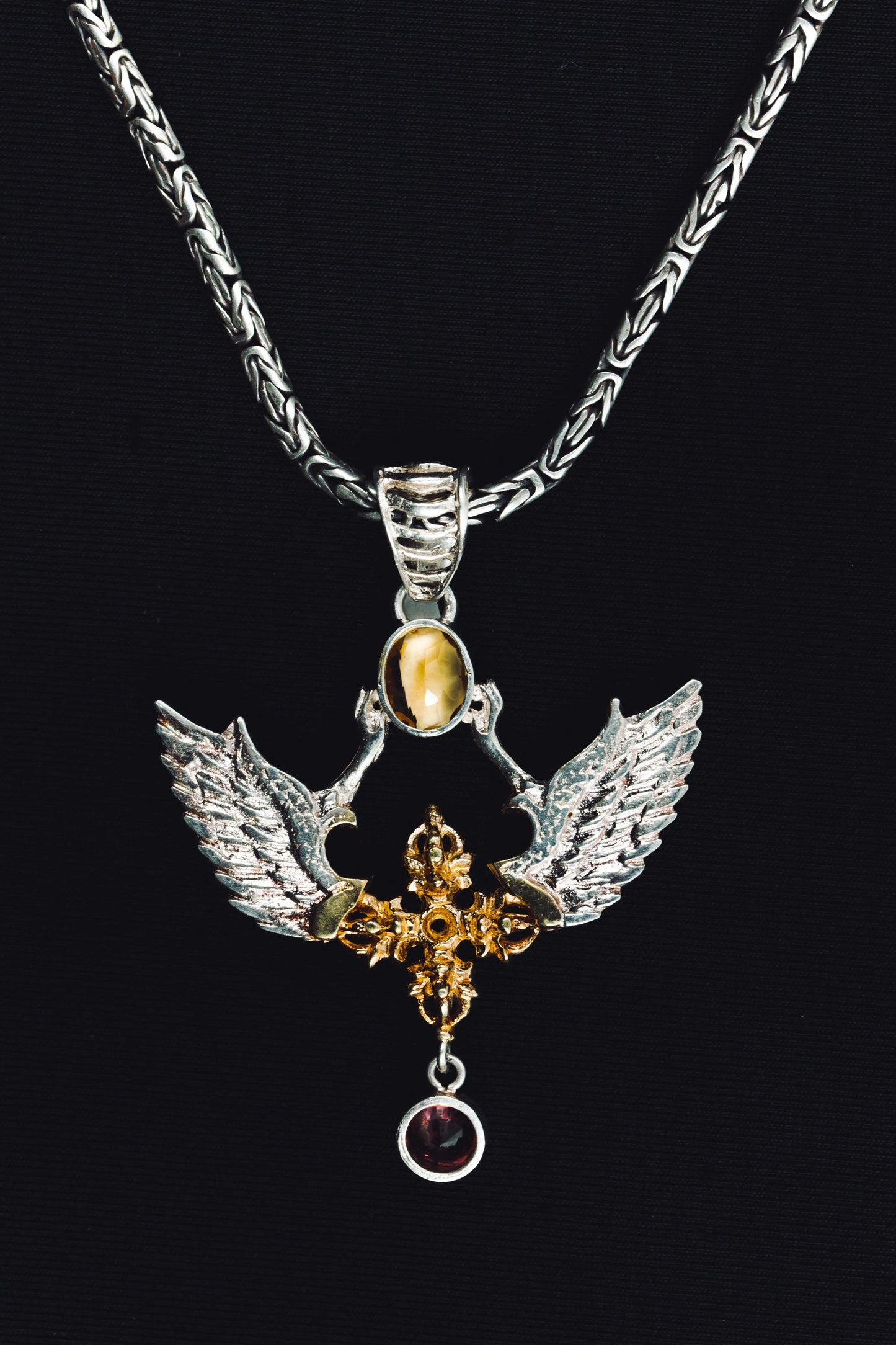 abundance pendant