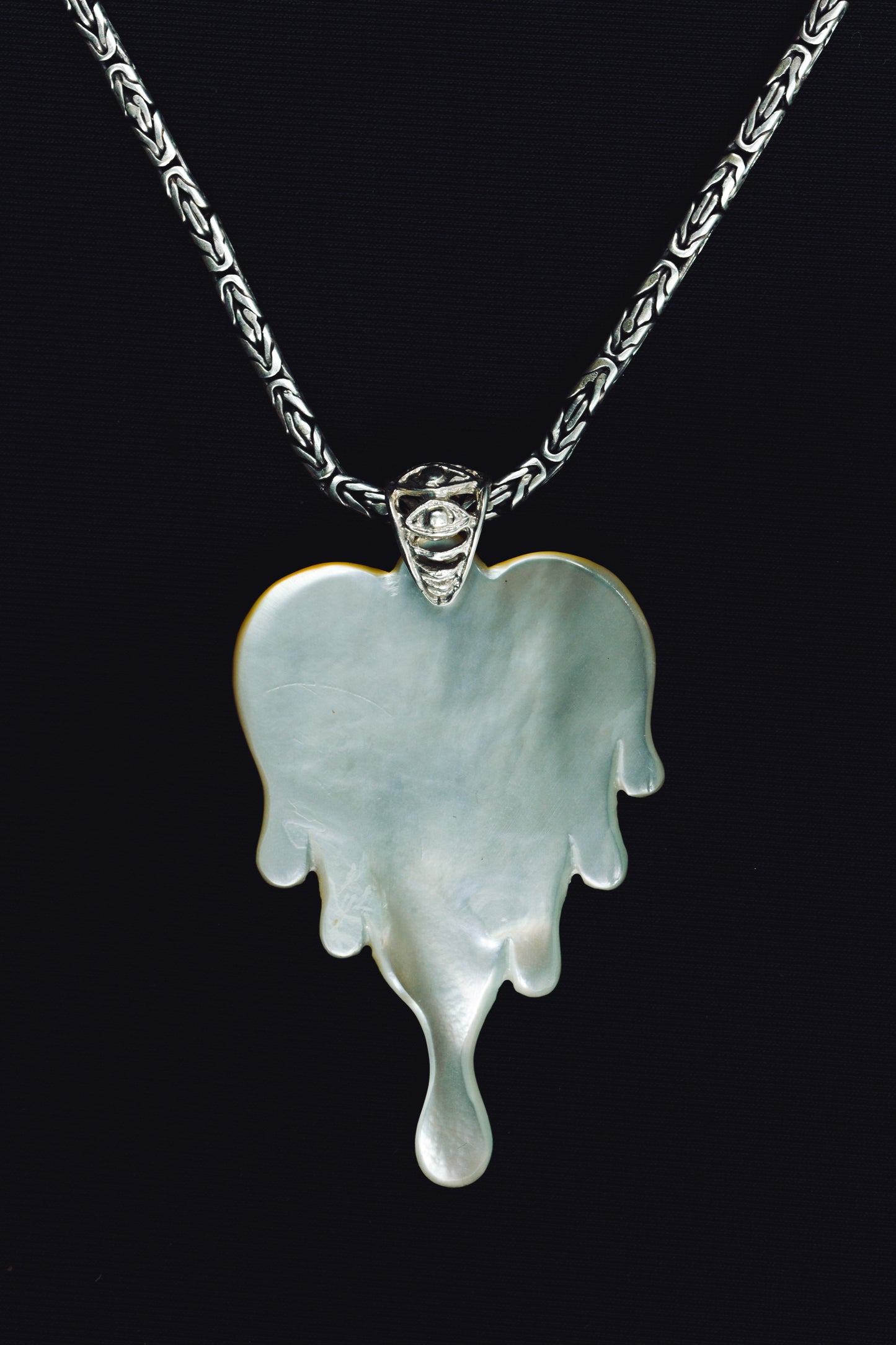 Sweet Heart Honey Bee Love Magic - Pendant