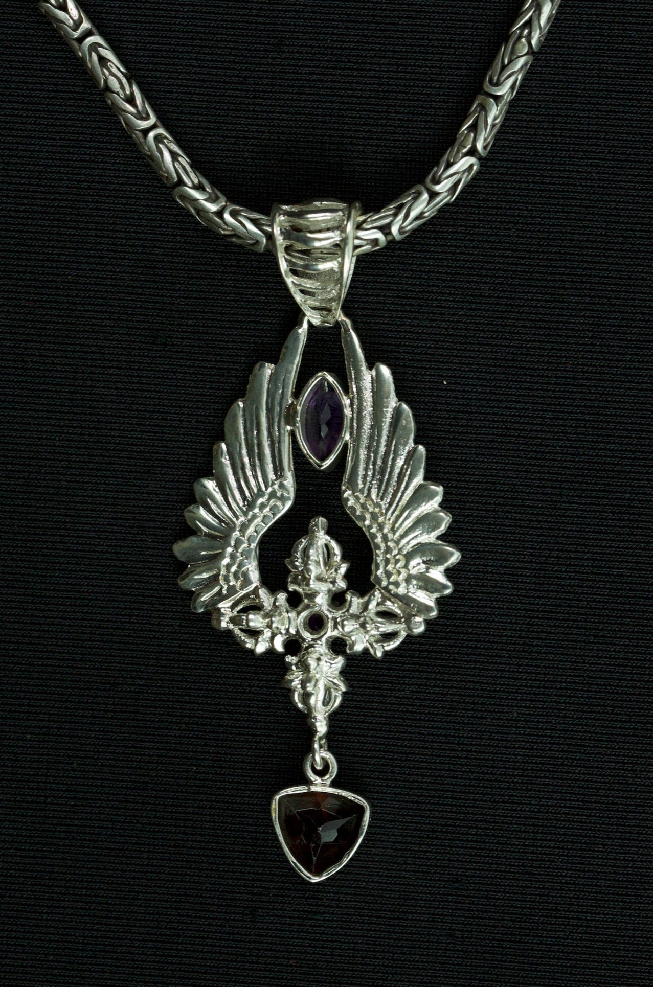 vajra pendant