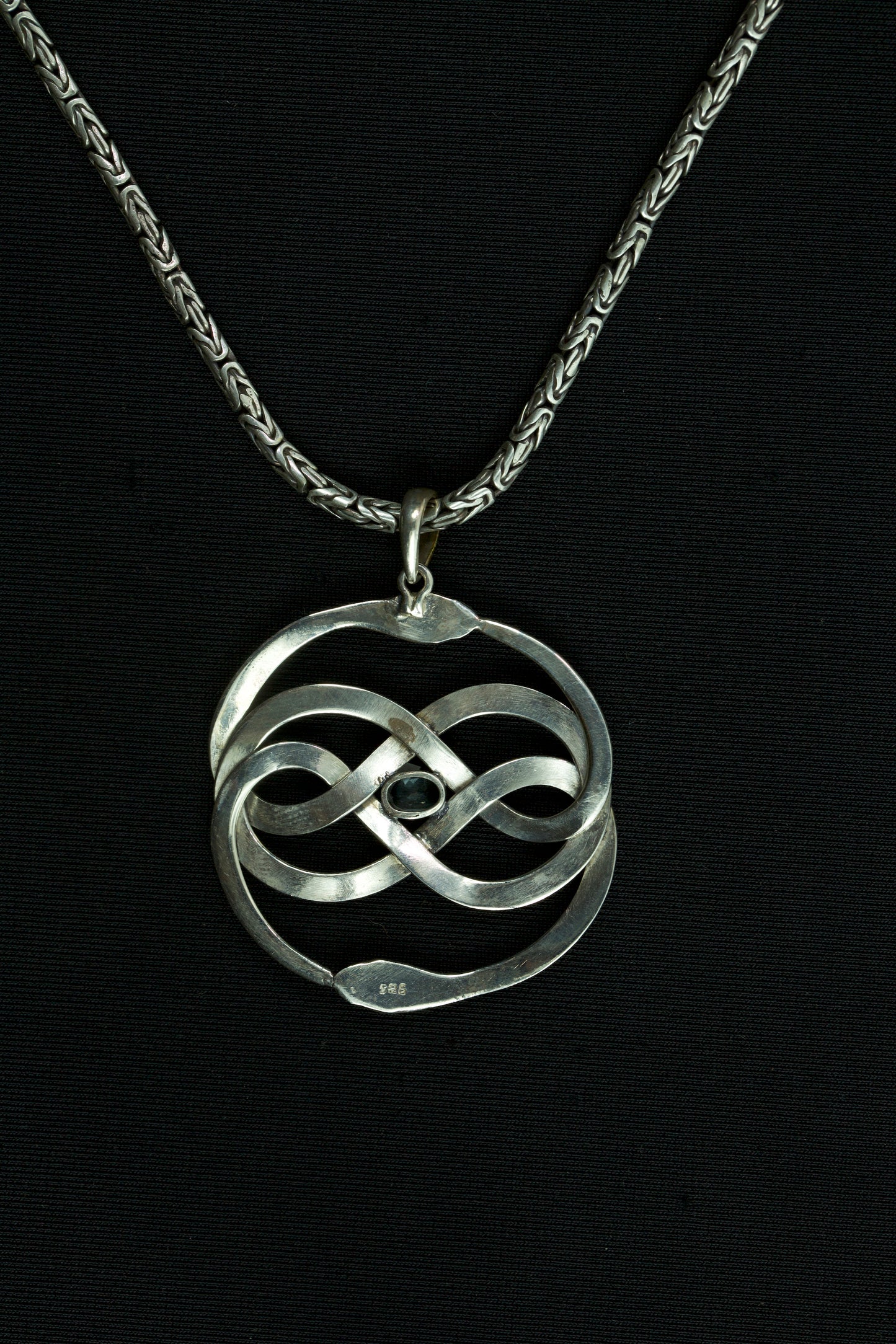 Auryn Snake Pendant