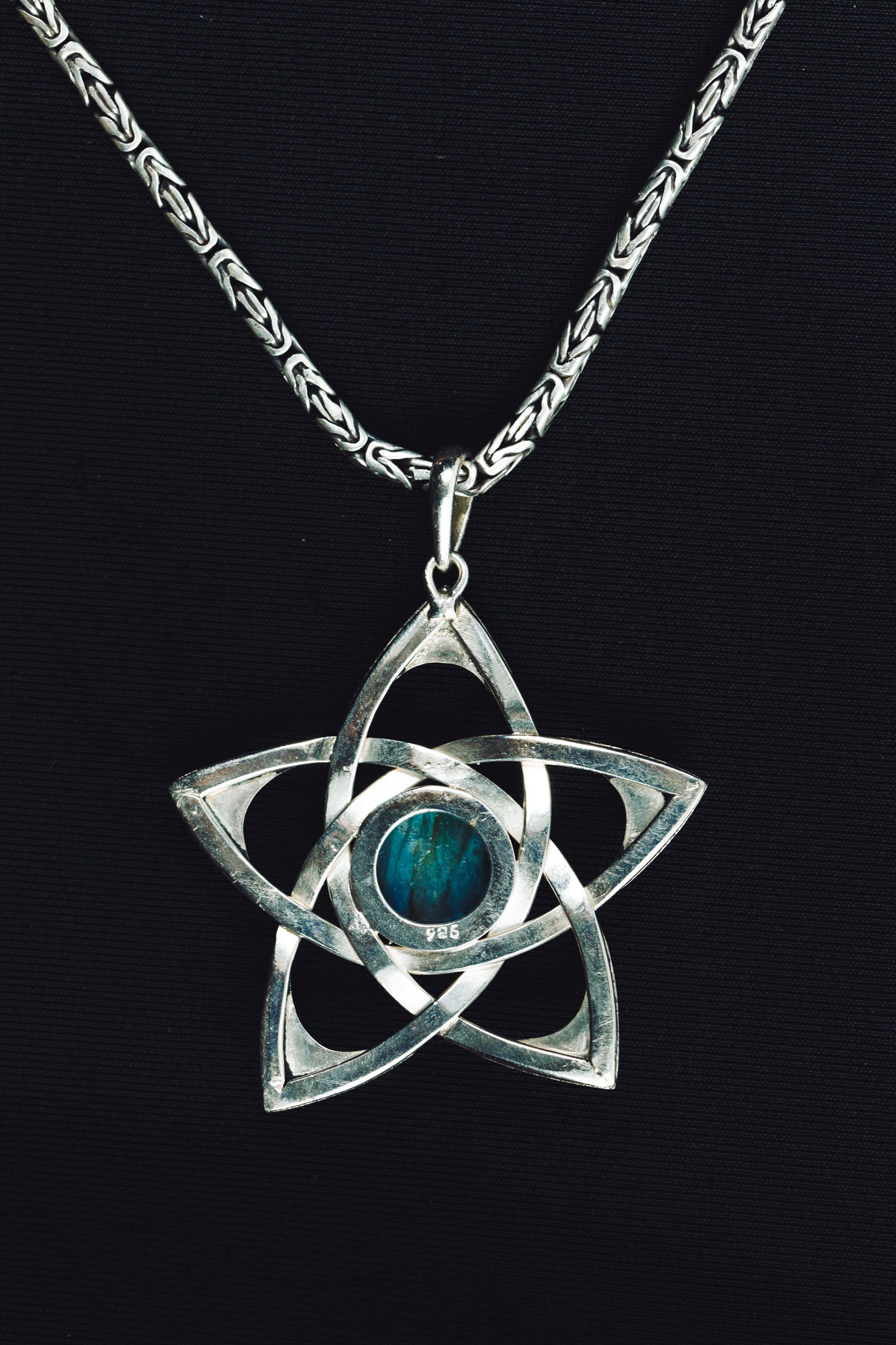star pendant