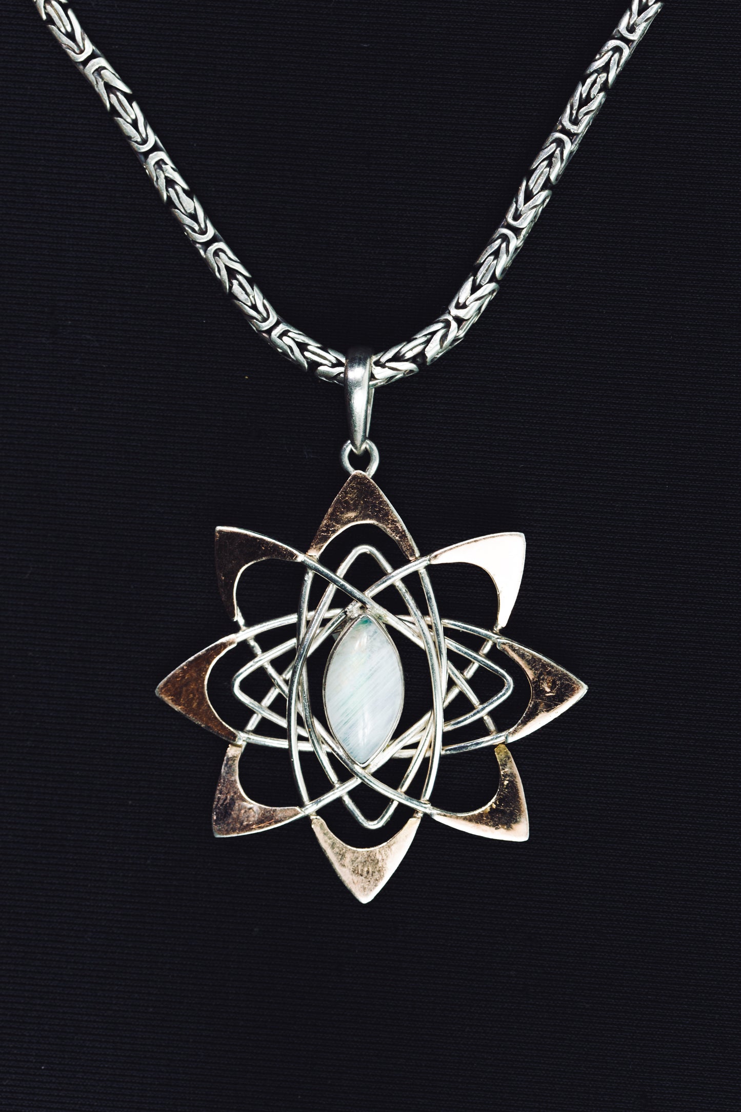 Pleiadian Star Pendant