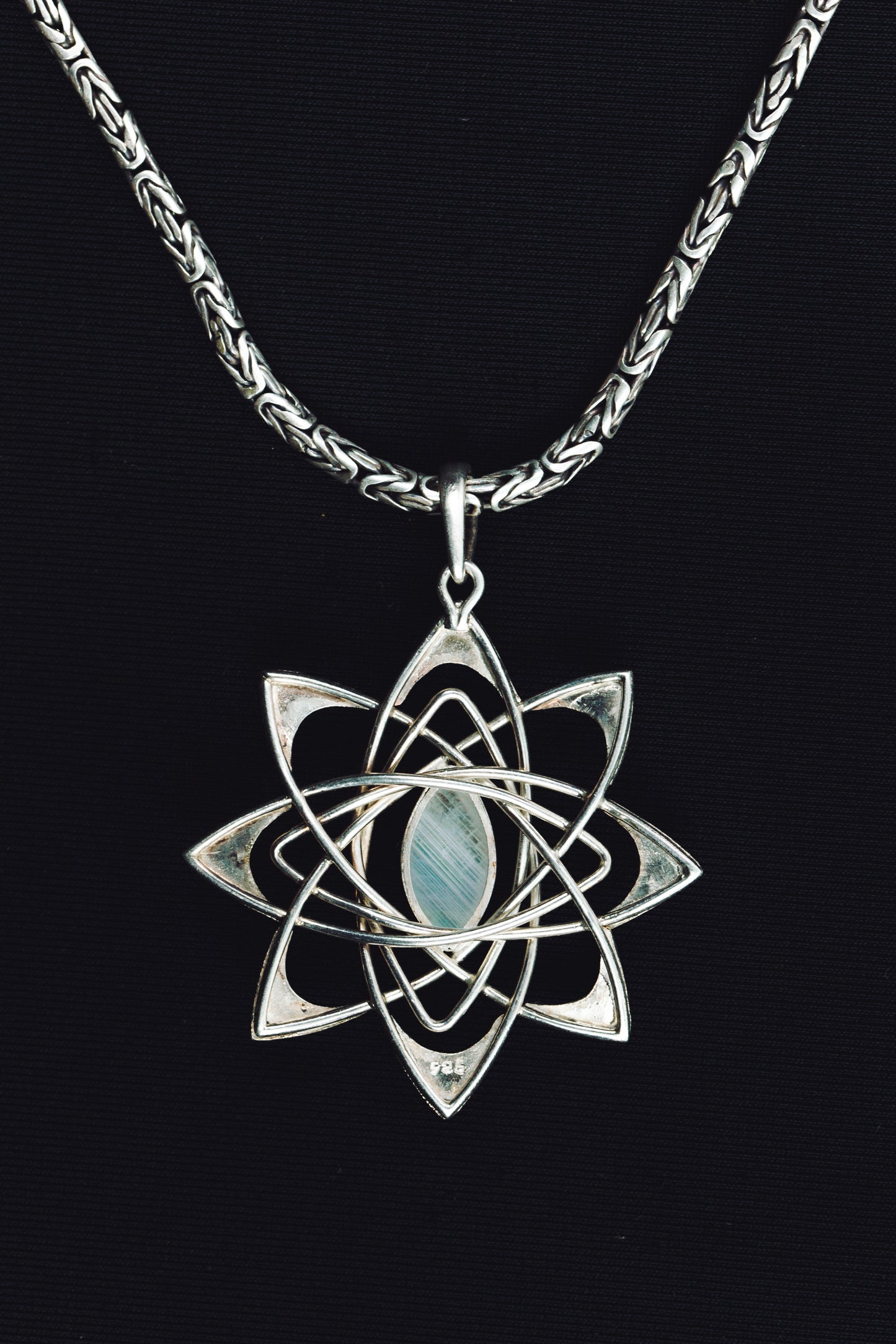 Pleiadian Star Pendant