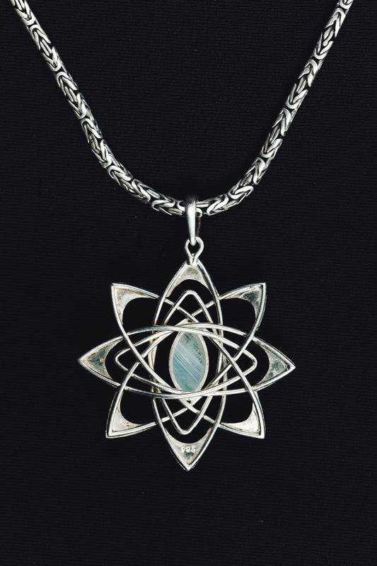pleiadian pendant