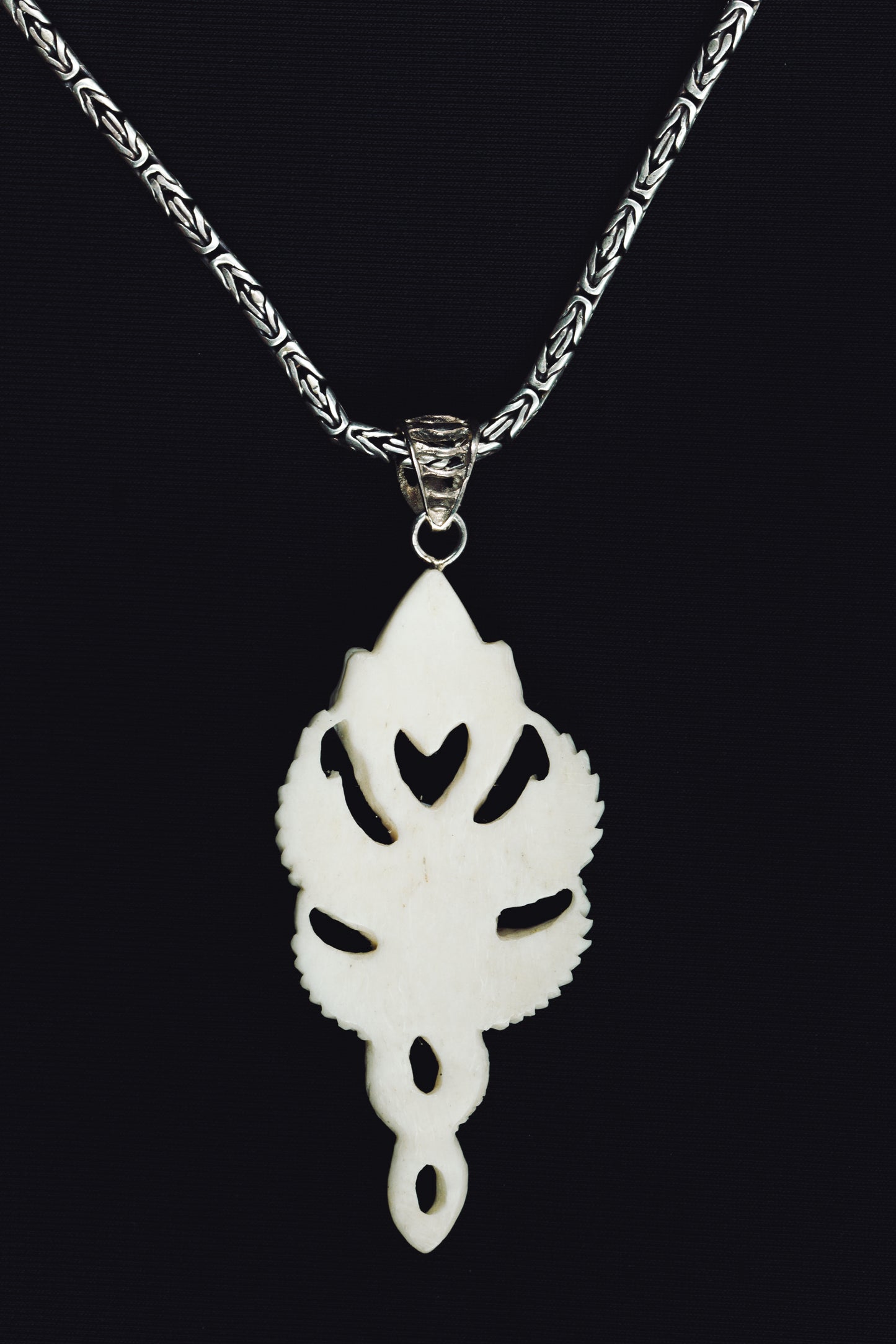 Dancing Serpents Pendant