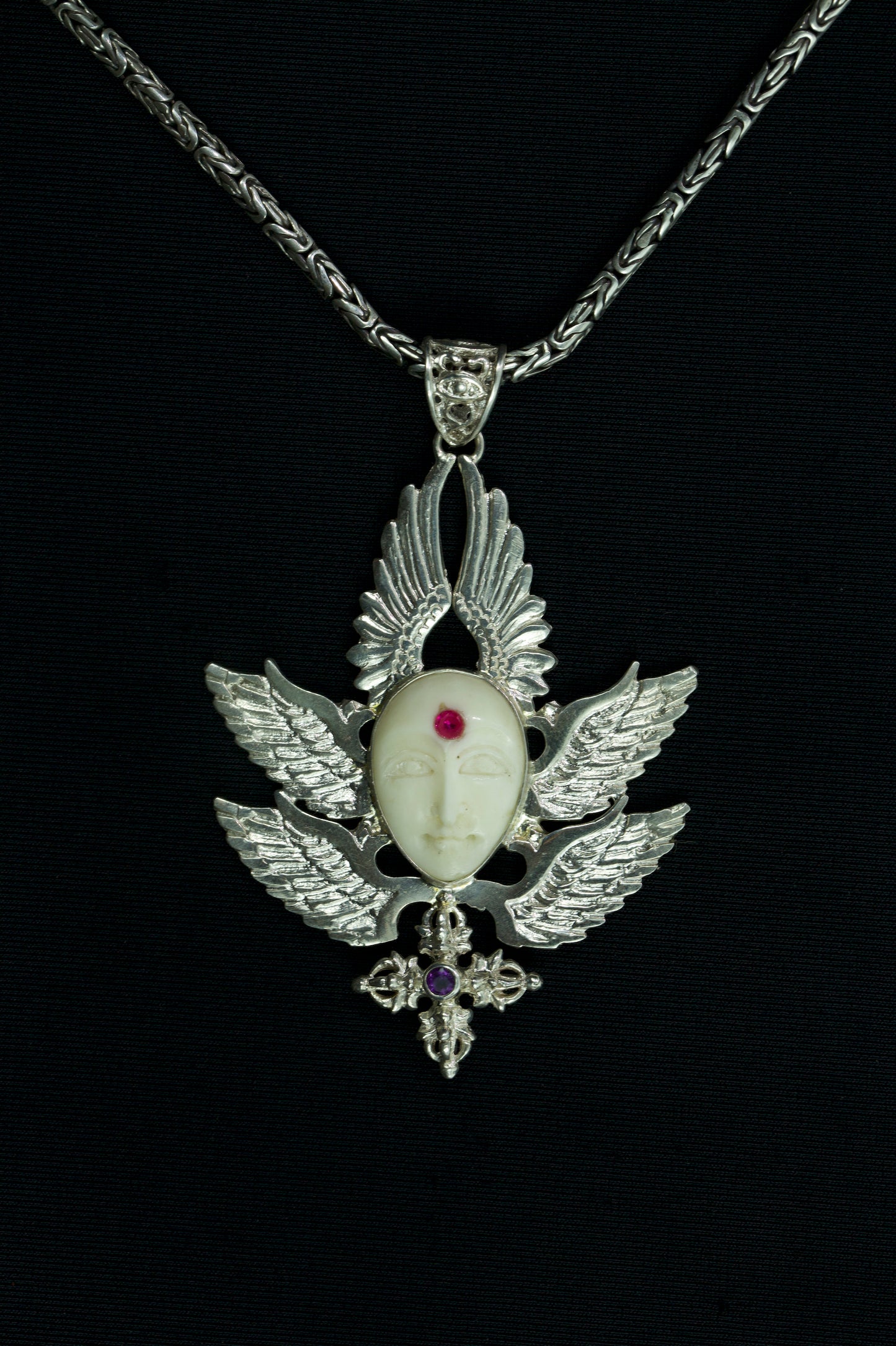 seraphim pendant