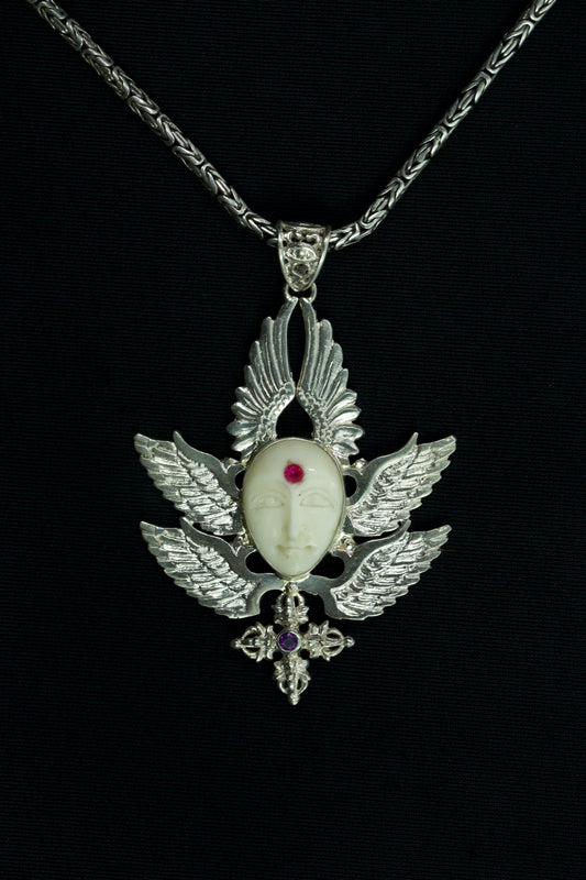 seraphim pendant