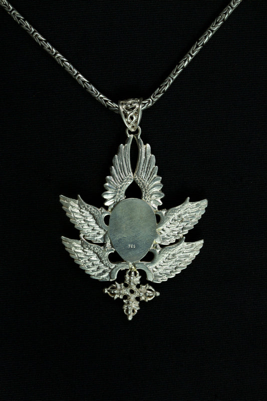 seraphim pendant