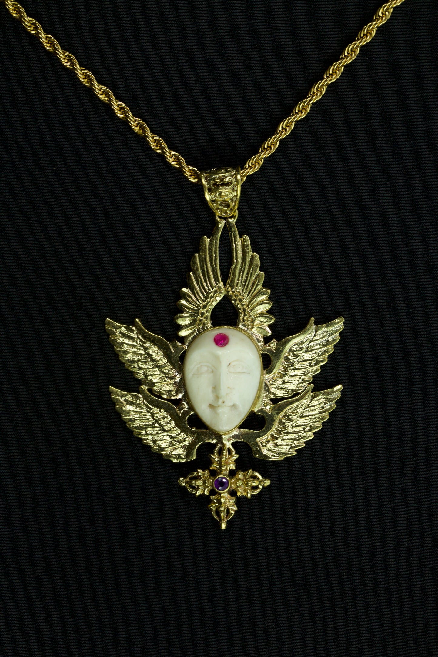seraphim pendant