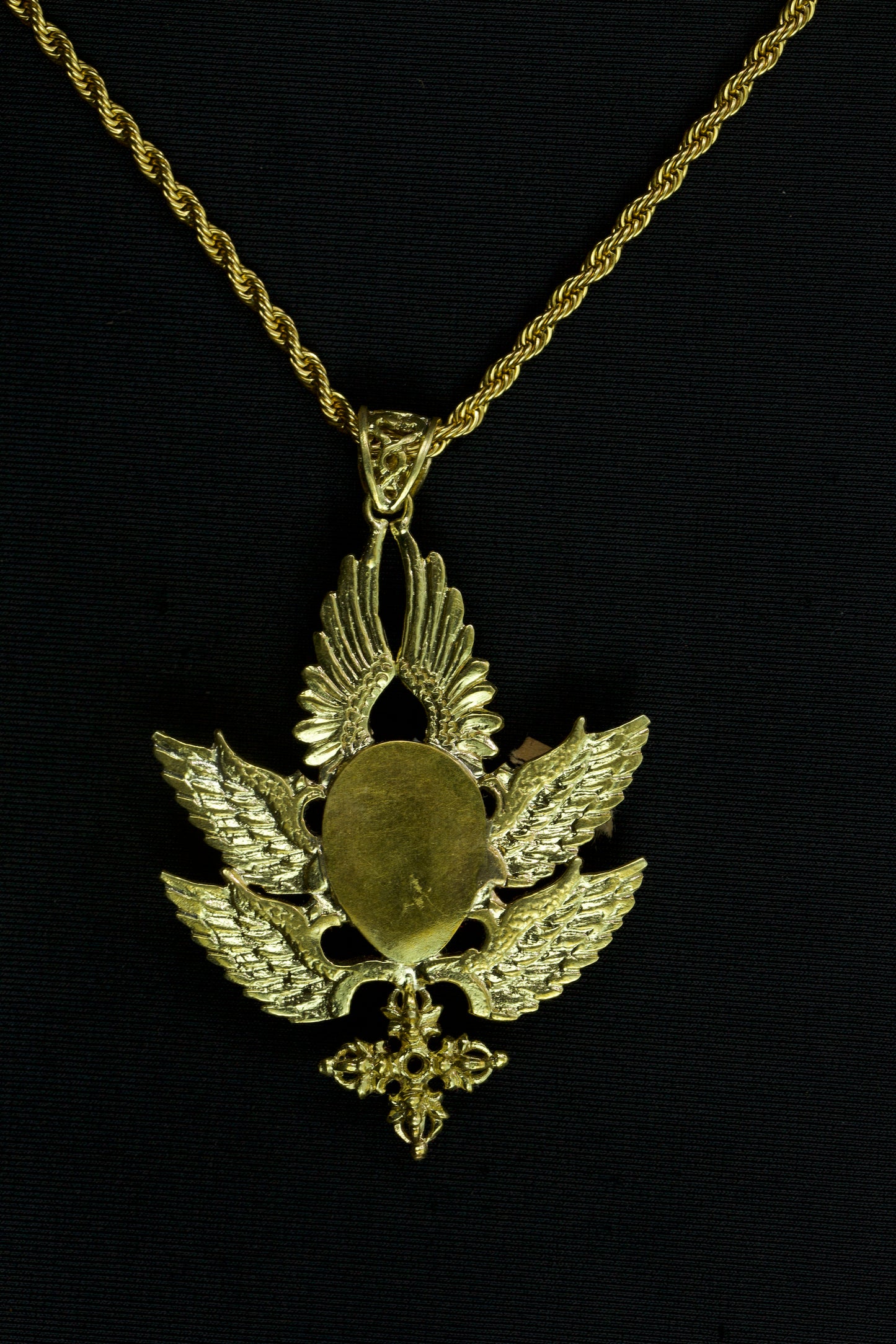 seraphim pendant