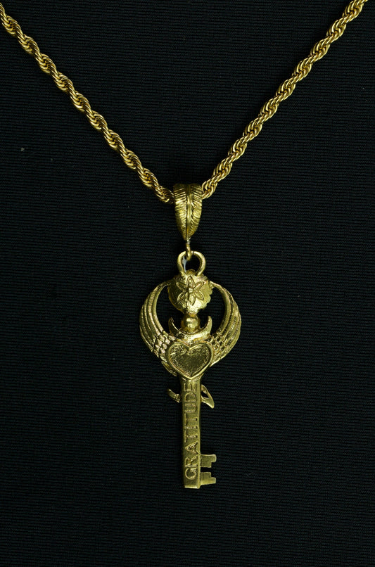 key pendant