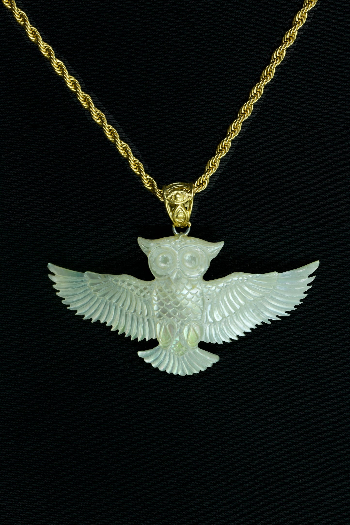 Owl Pendant