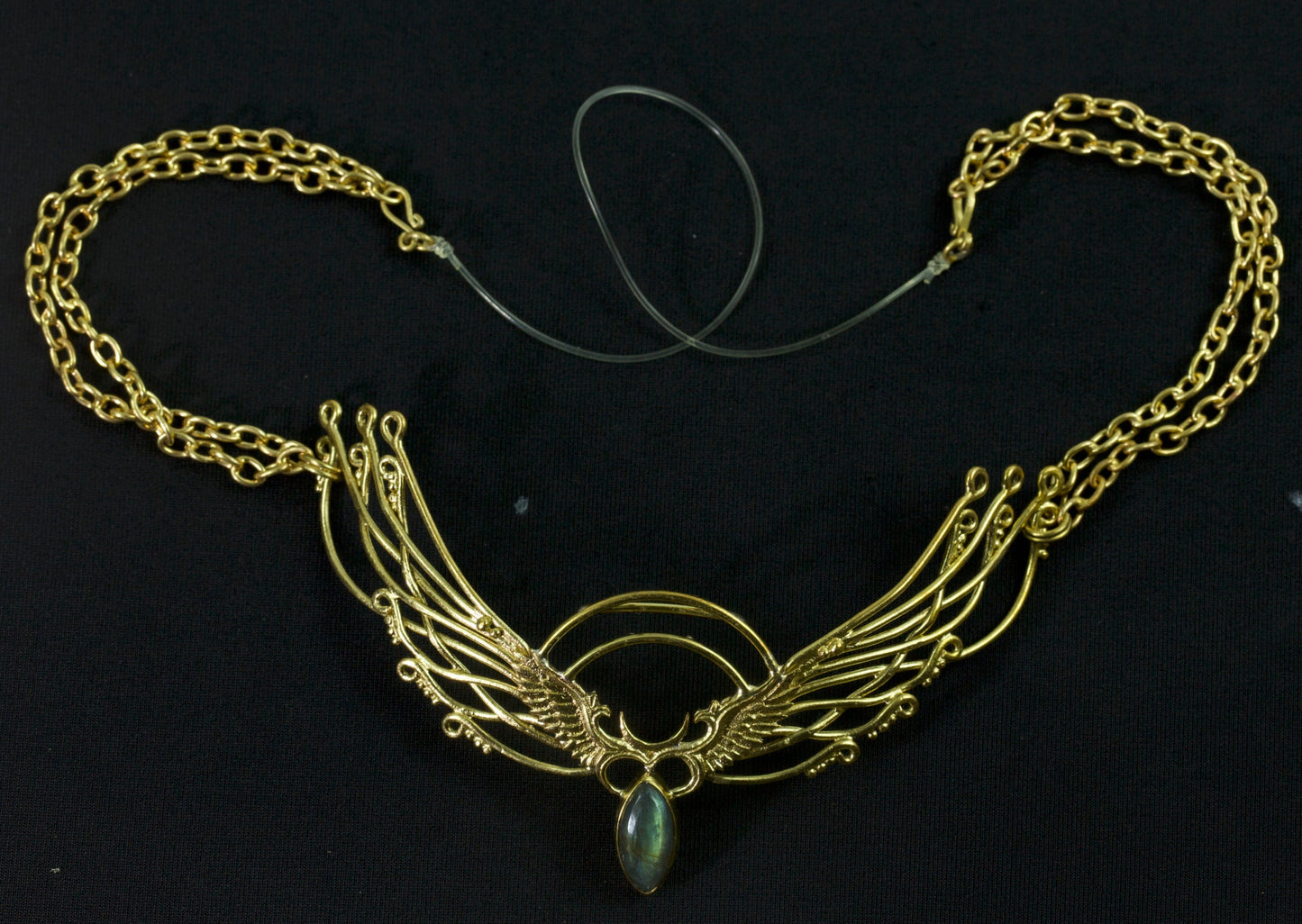 wing tiara