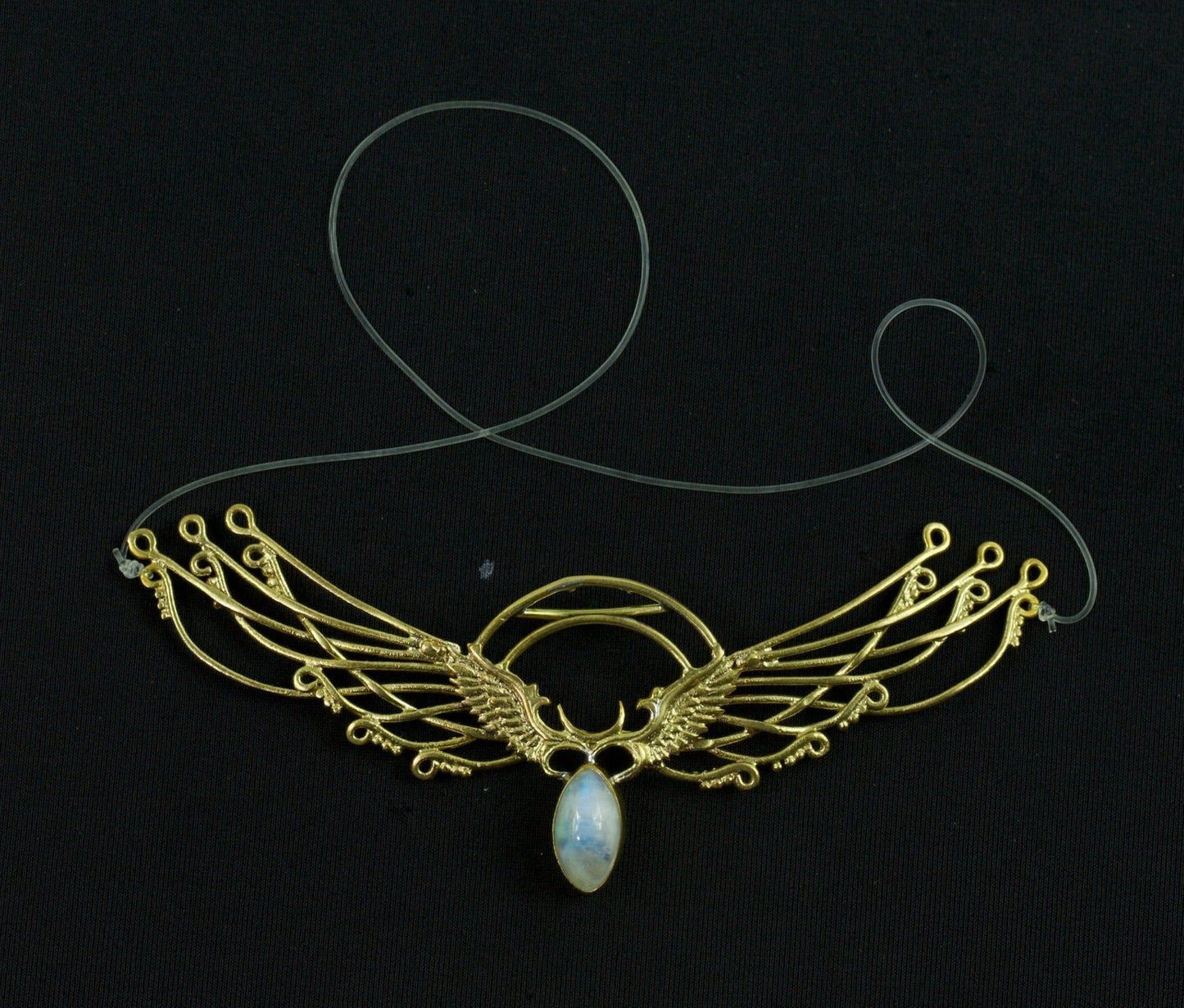 Budget Wing Tiara Liquid Fire Mantra
