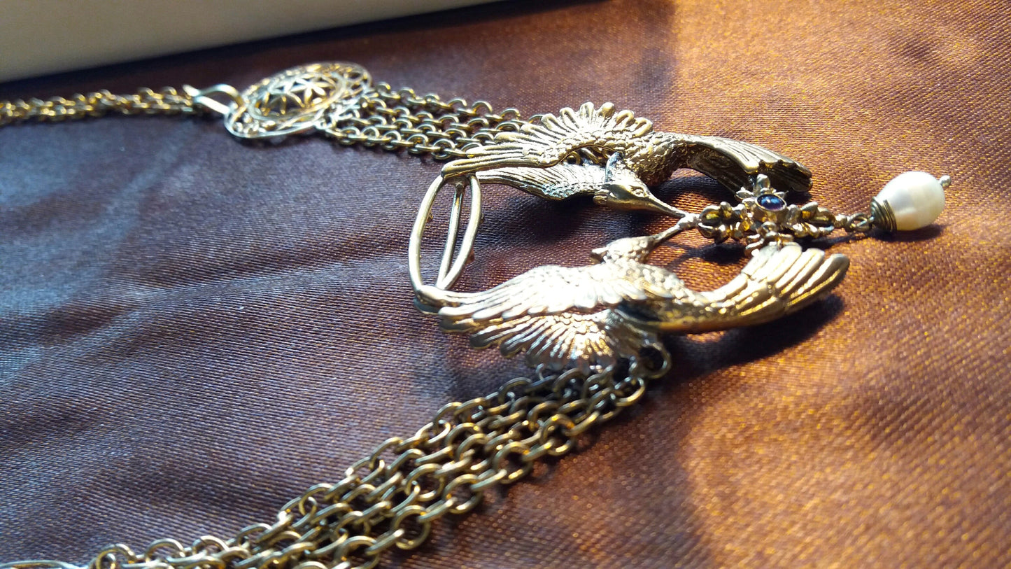 HumGaiaTri Tiara Liquid Fire Mantra