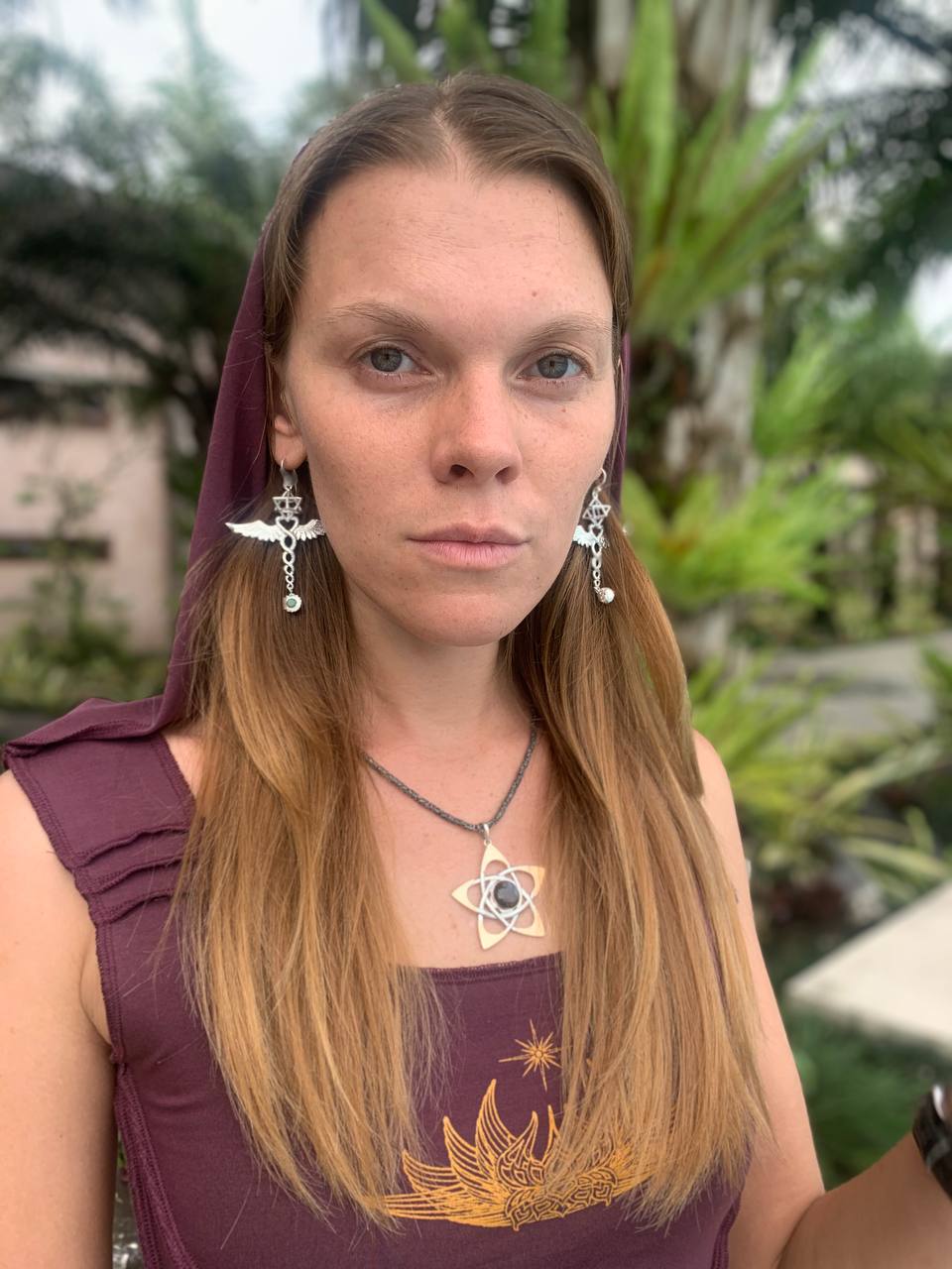 star pendant