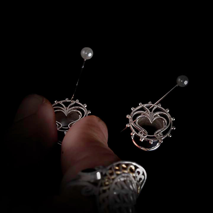Lovelette Eyelets Liquid Fire Mantra