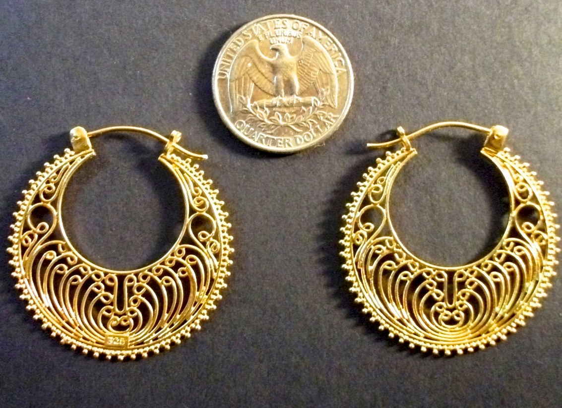 oshun earrings