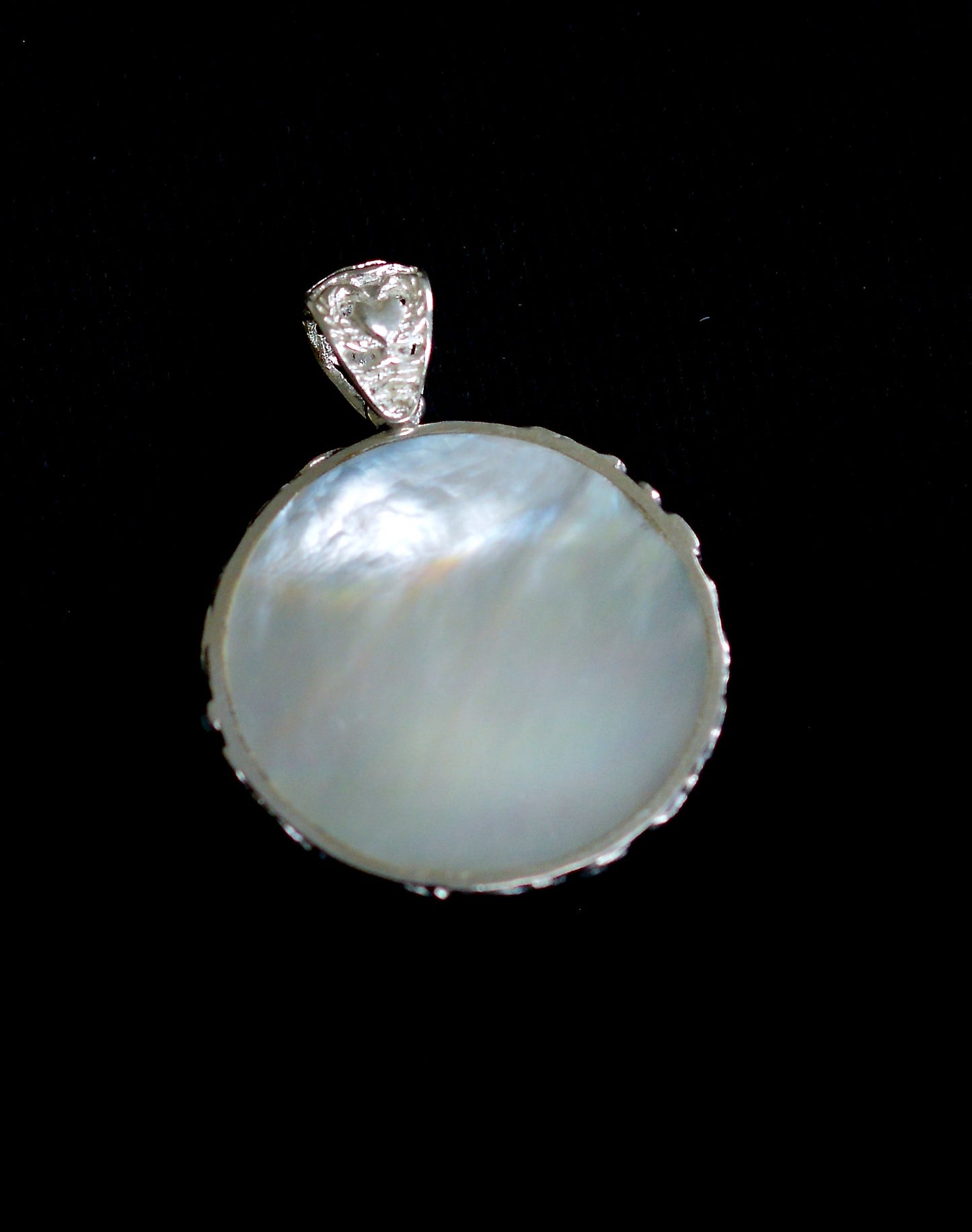 Trident Pendant (Limited Collection 2025) Liquid Fire Mantra
