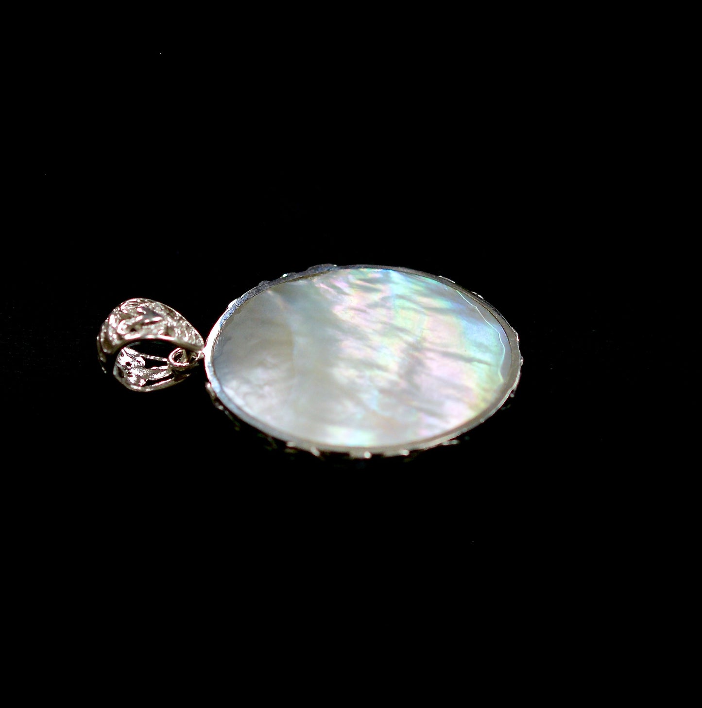 Trident Pendant (Limited Collection 2025) Liquid Fire Mantra