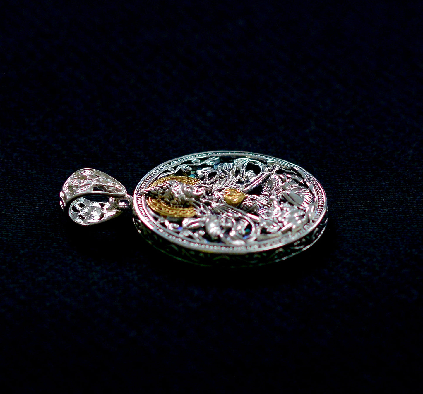 Tara Pendant (Limited Addition collection addition 2025) Liquid Fire Mantra