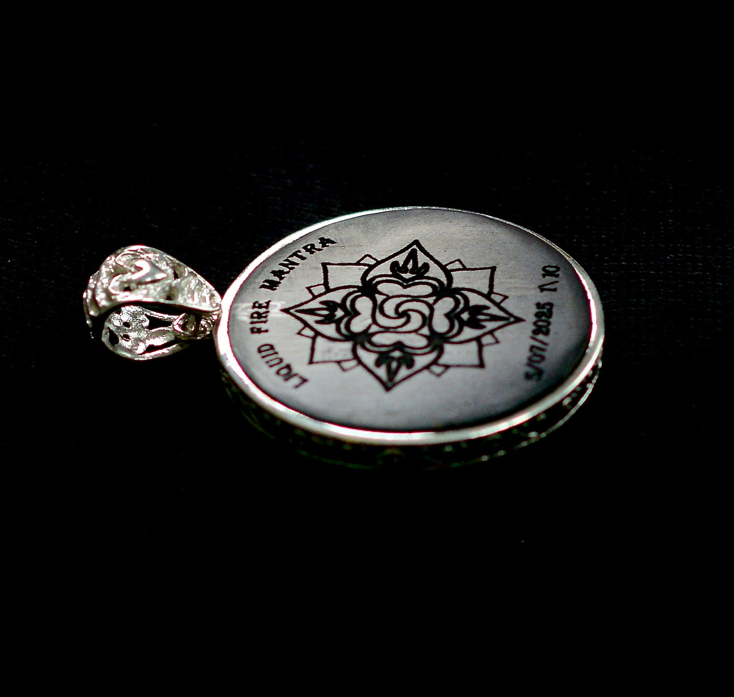 Tara Pendant (Limited Addition collection addition 2025) Liquid Fire Mantra