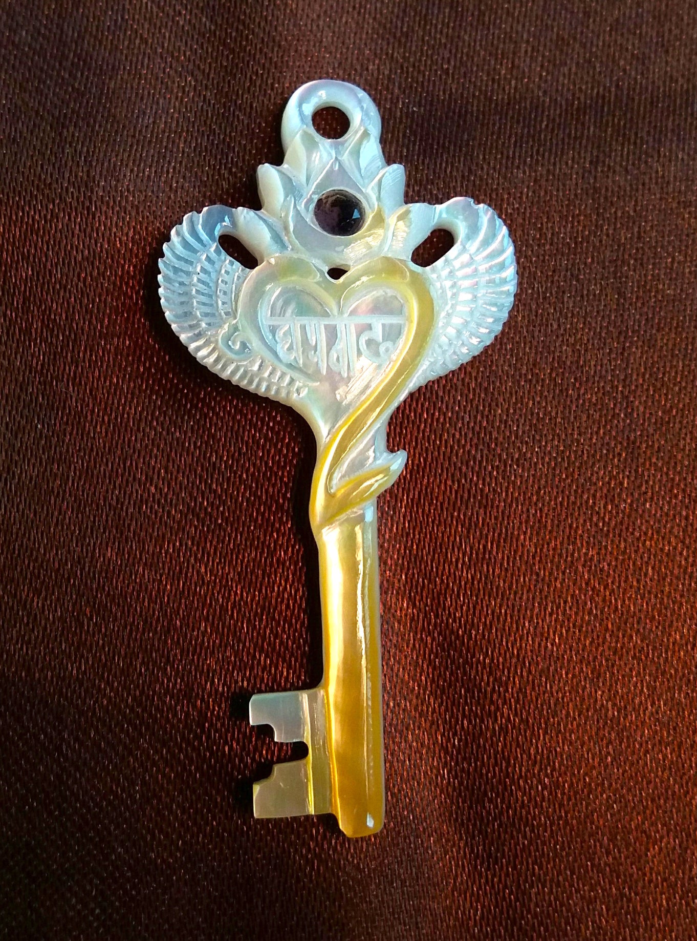 Grattidue key