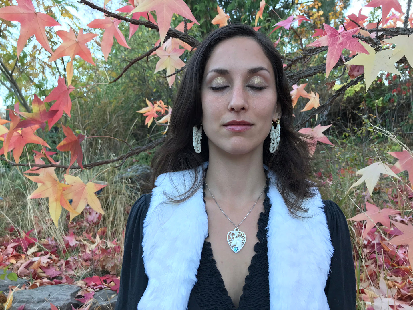 Water Earrings