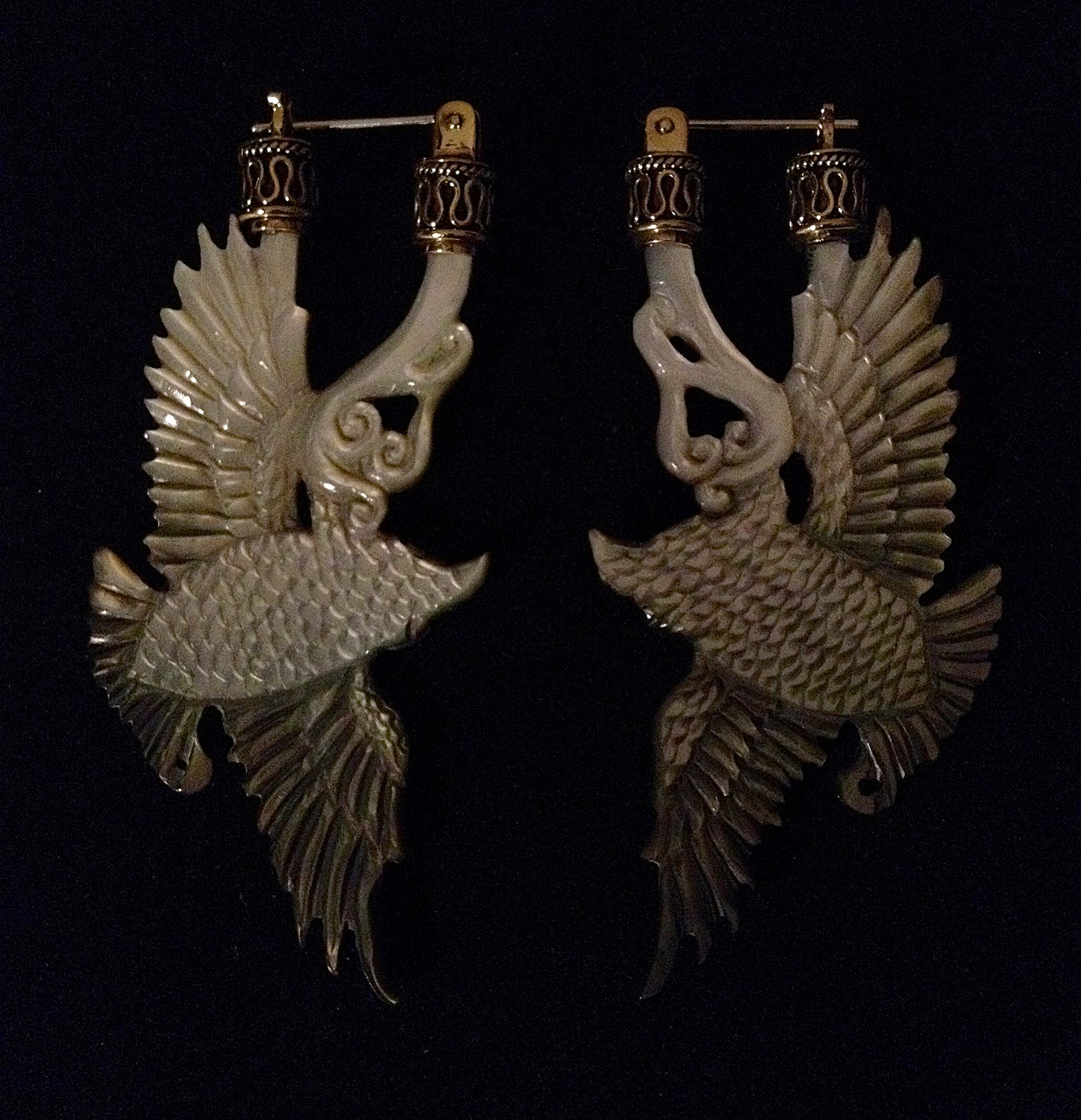 Owl Earrings