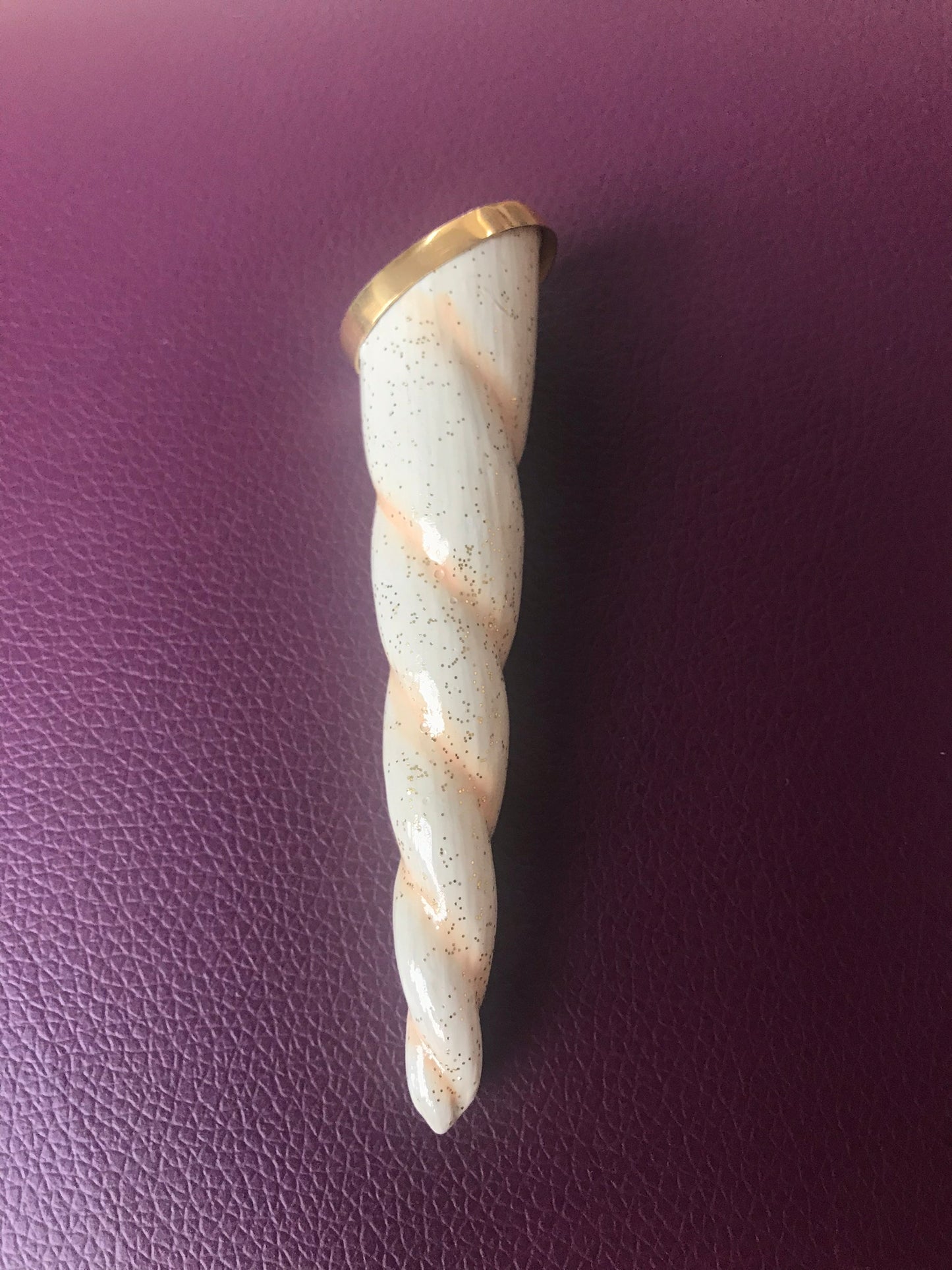 unicorn horn cream sparkle