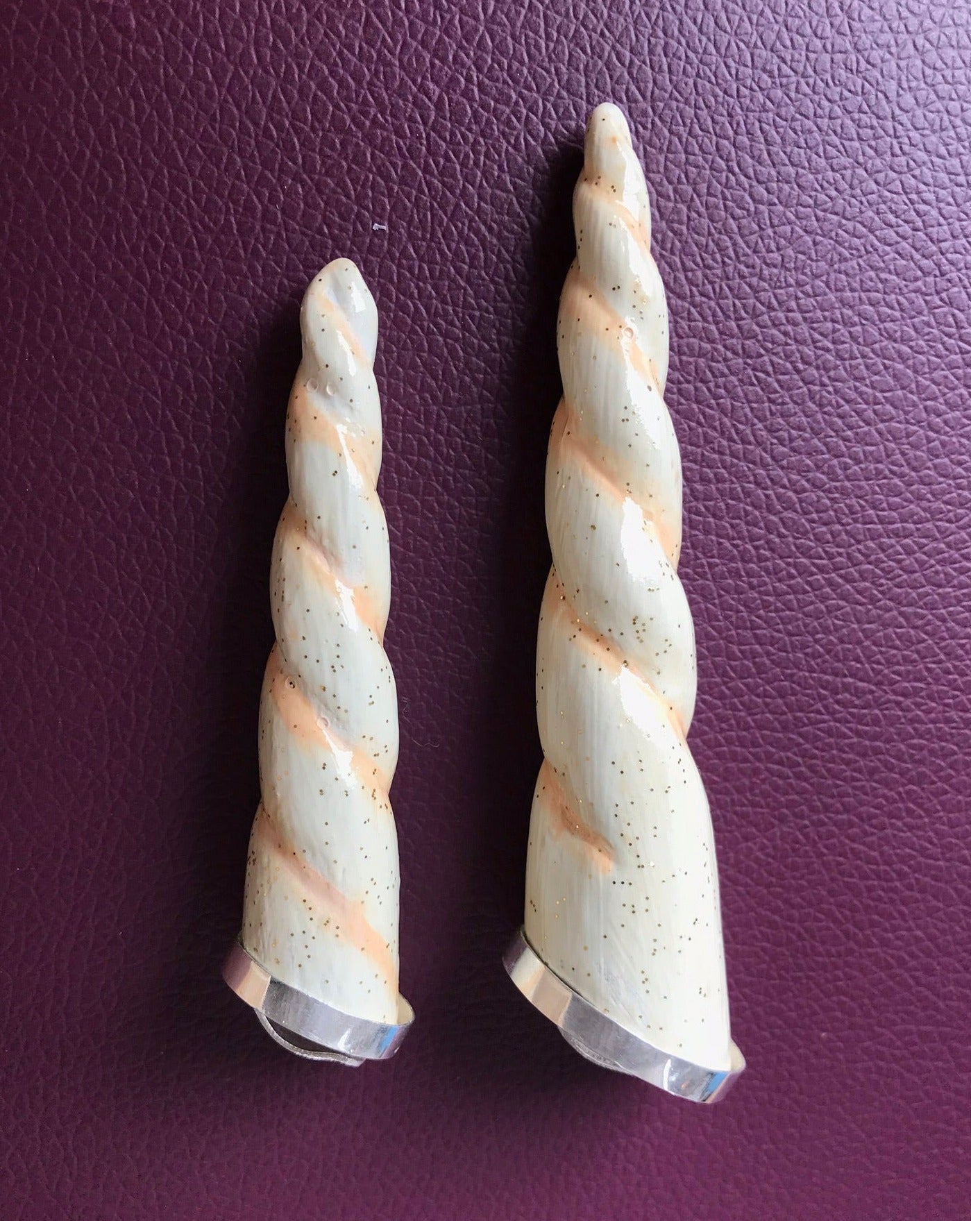 unicorn horn cream sparkle