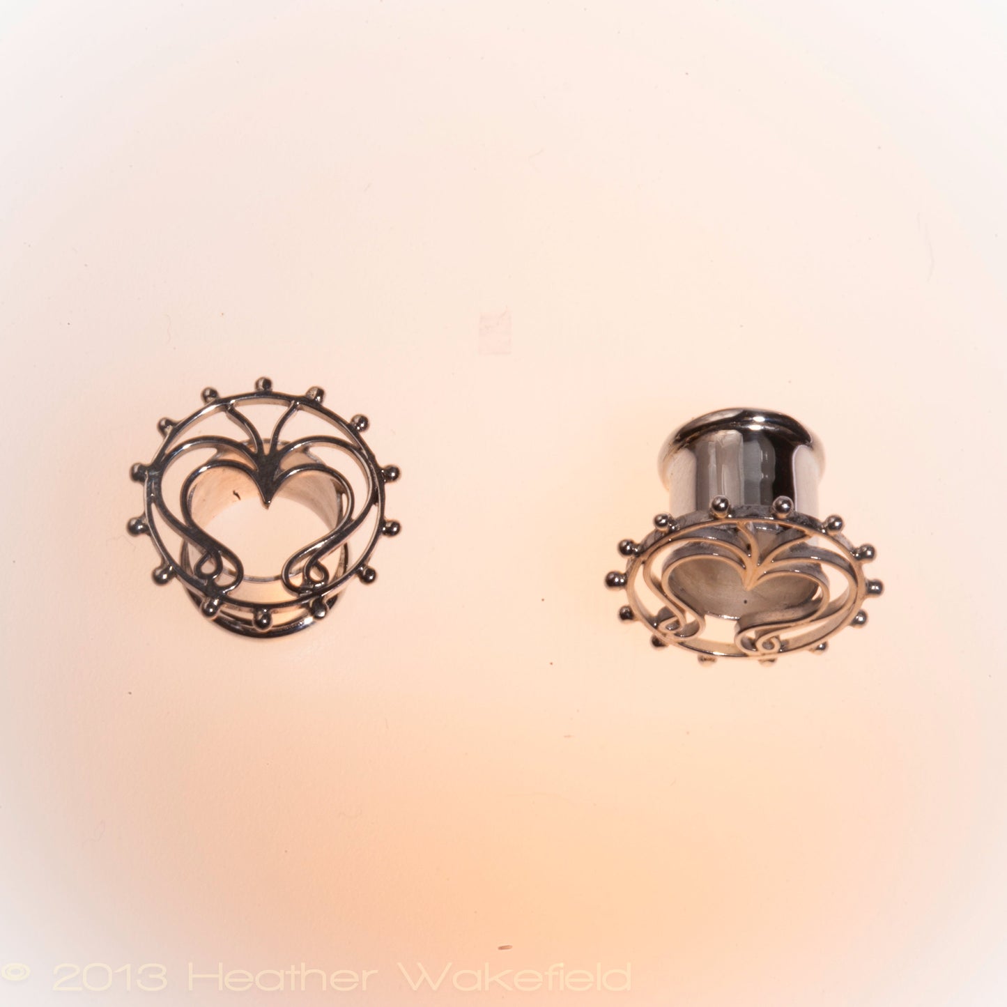 Lovelette Eyelets Liquid Fire Mantra