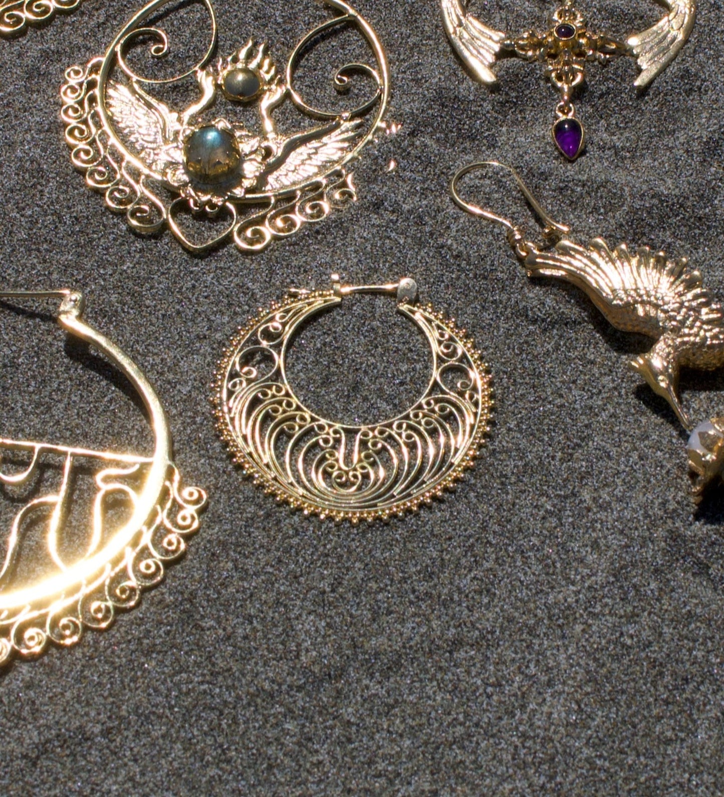 oshun earrings