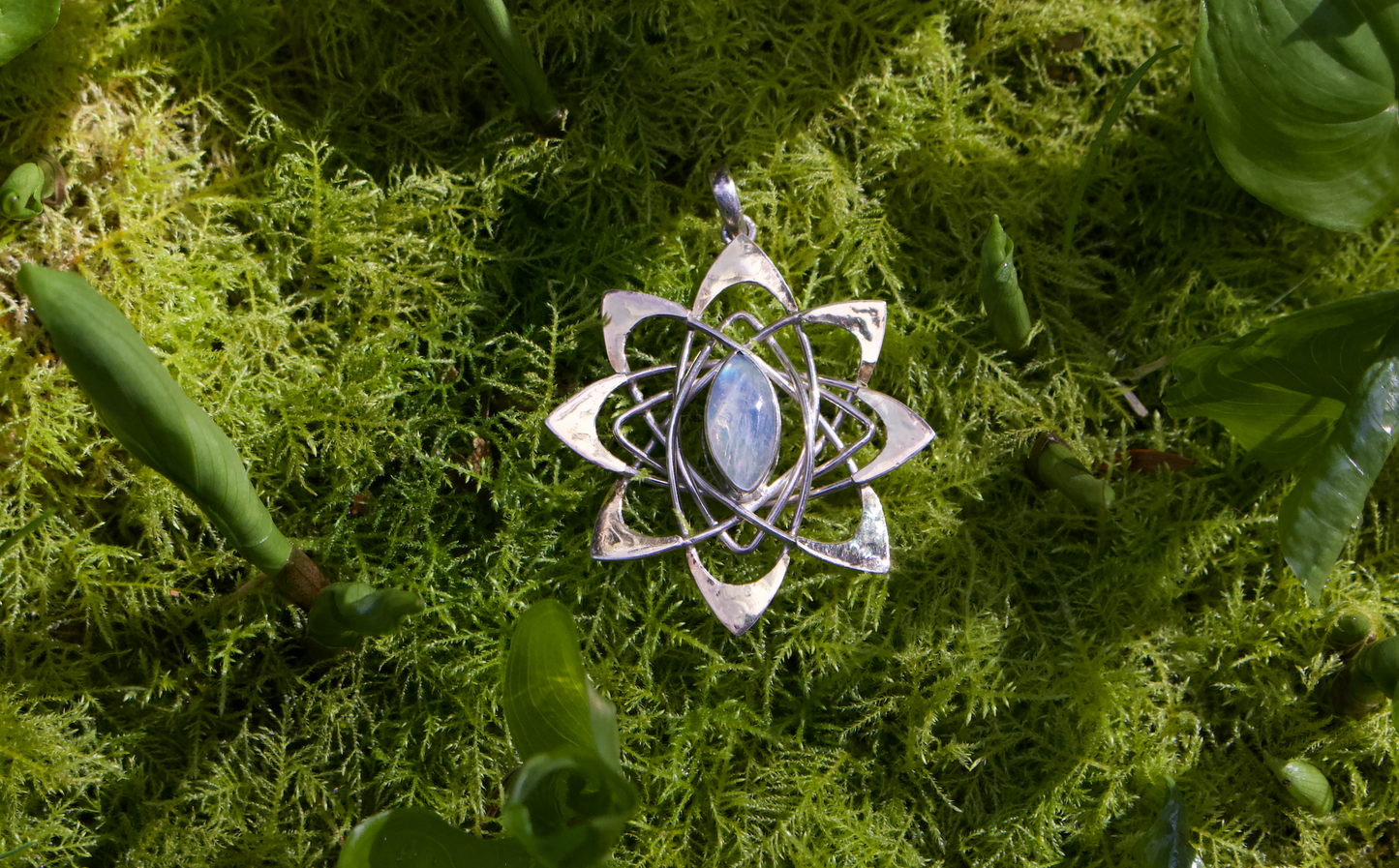 Pleiadian Star Pendant