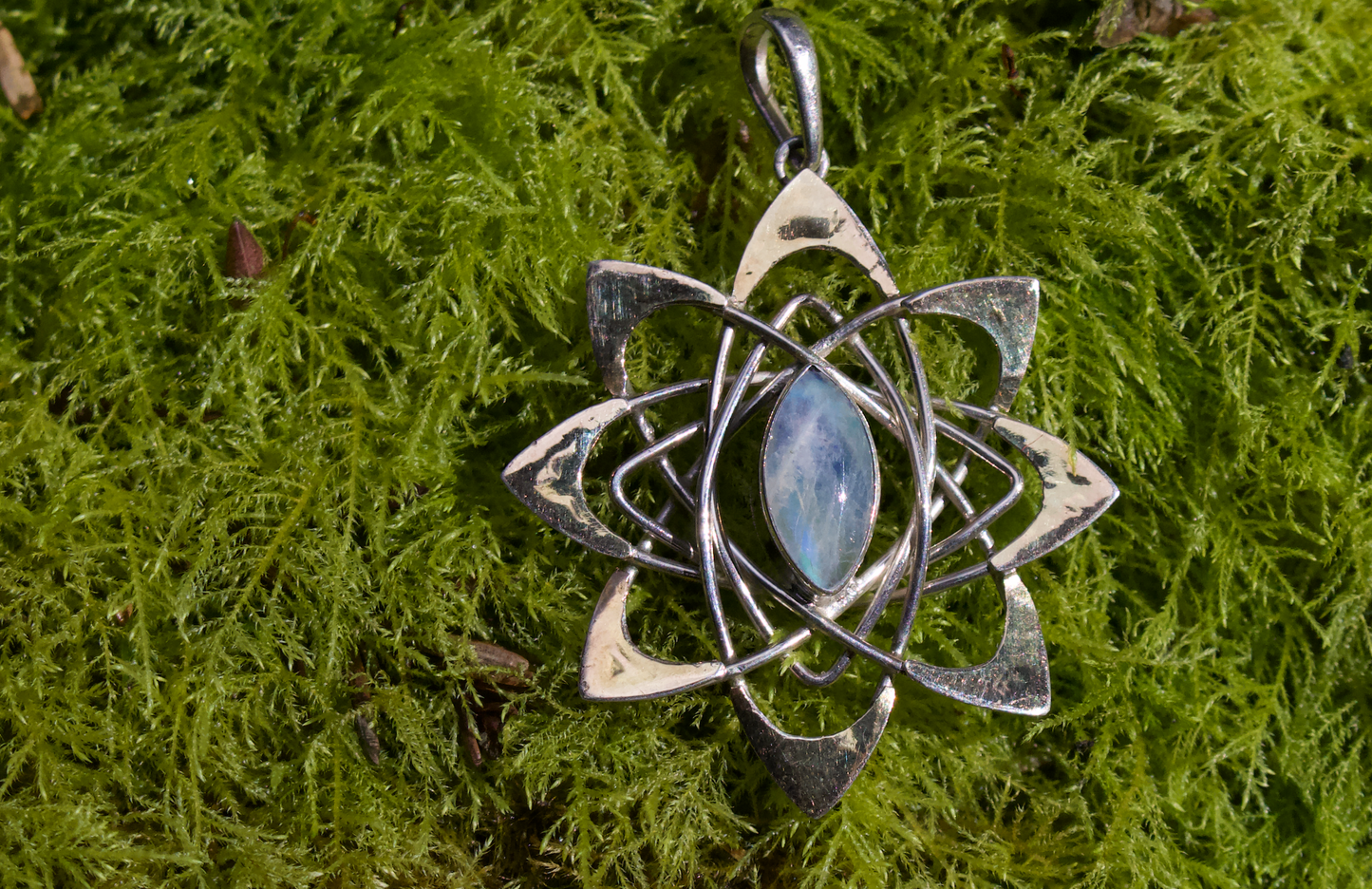 Pleiadian Star Pendant