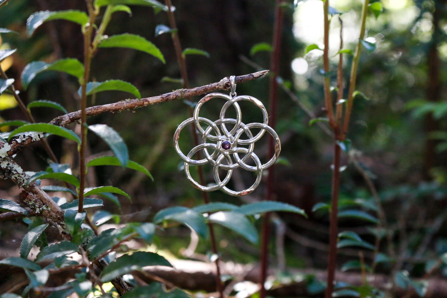 seed of life pendant