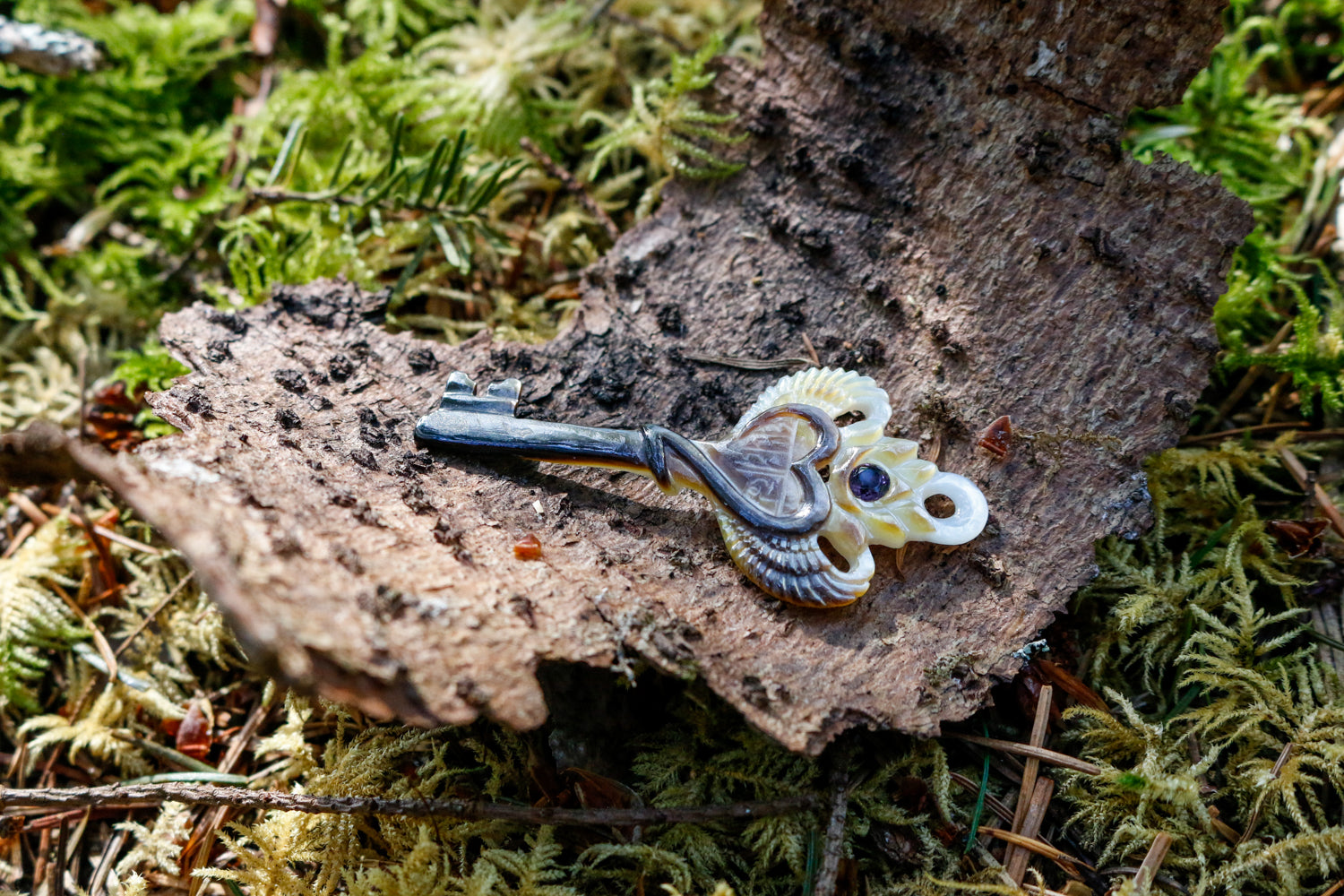 key pendant