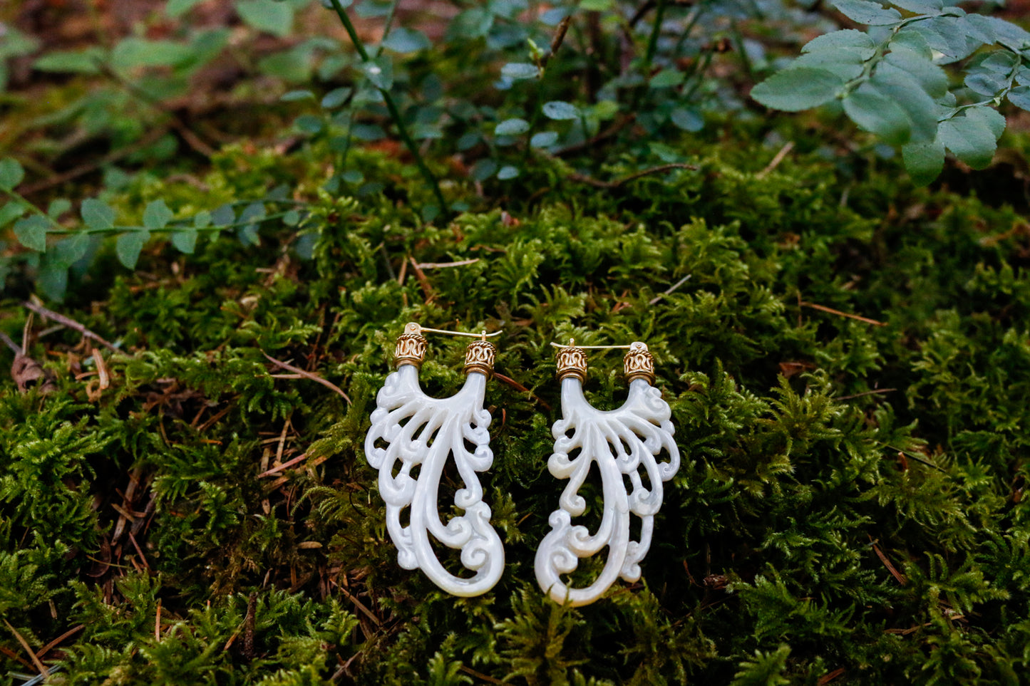 Water Earrings