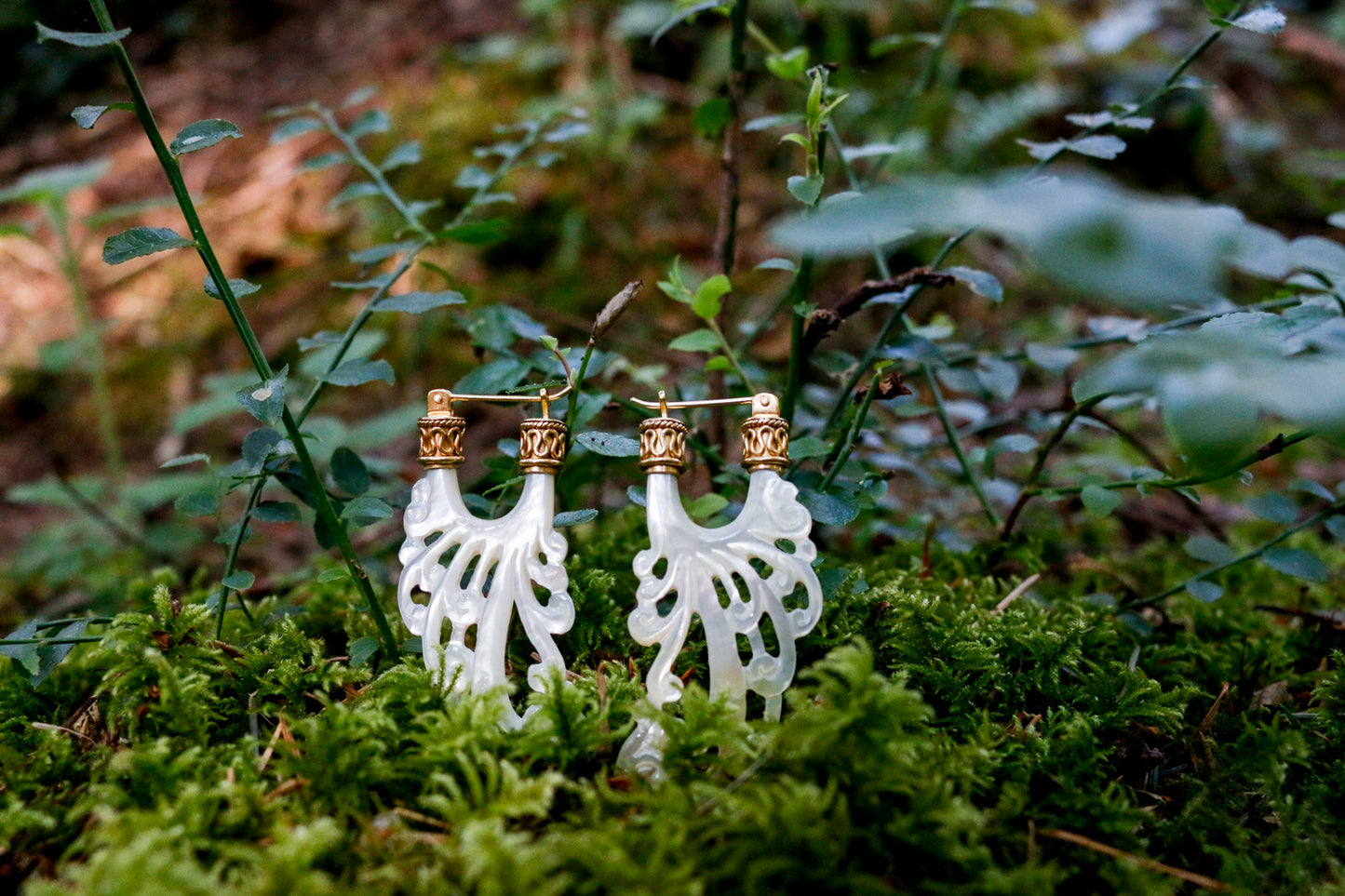 Water Earrings