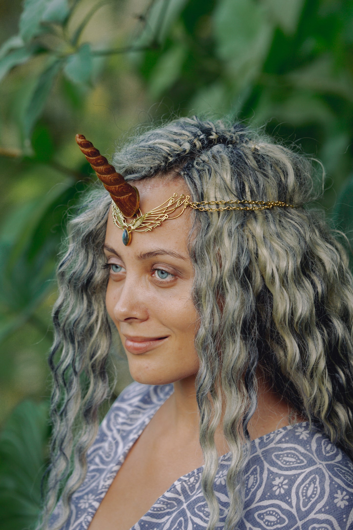 unicorn horn