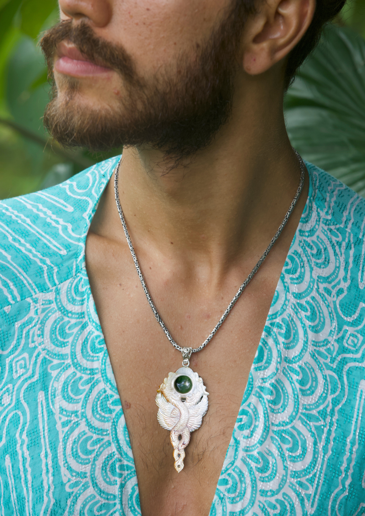 Dragon Pendant