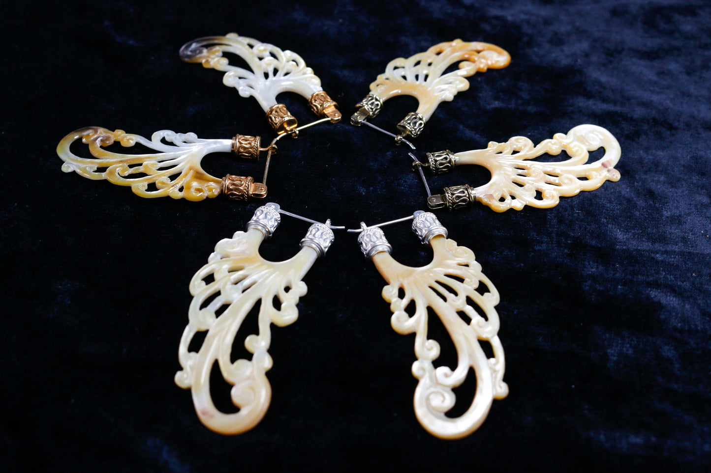 Water Earrings