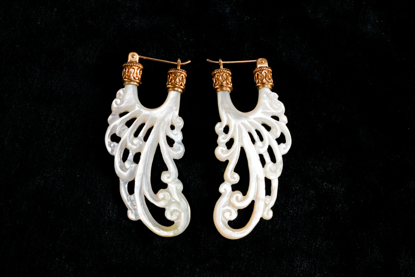 Water Earrings