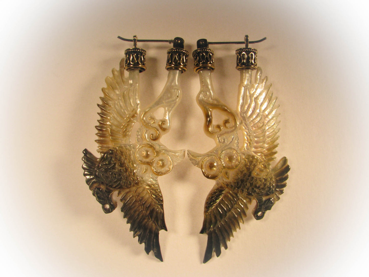 Owl Earrings