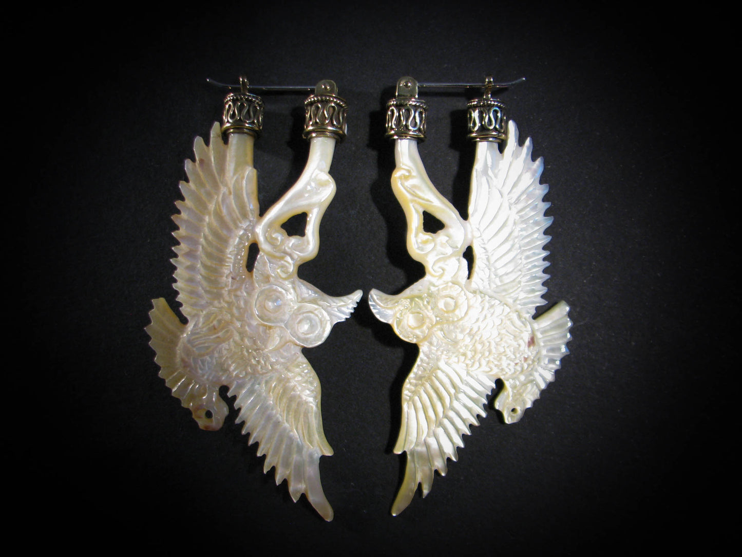 Owl Earrings